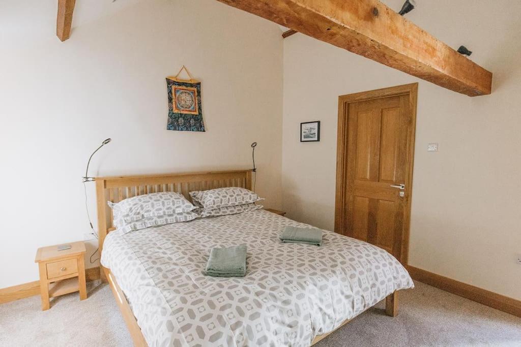 Elm House Barn - Converted One Bed Barn At The Gateway To The Lake District National Park High Hesket Kültér fotó
