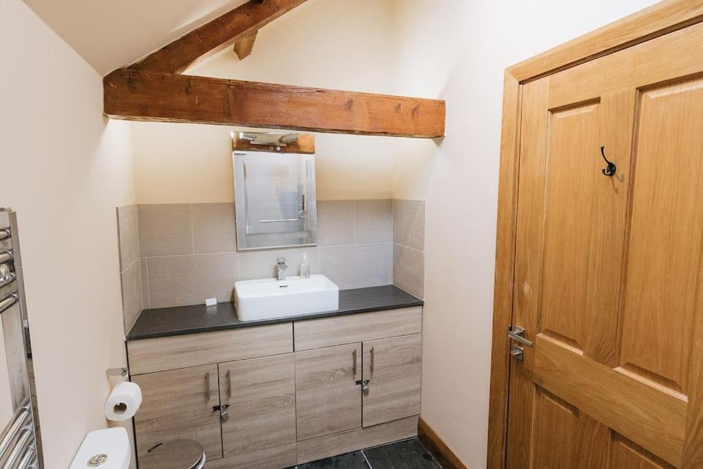 Elm House Barn - Converted One Bed Barn At The Gateway To The Lake District National Park High Hesket Kültér fotó