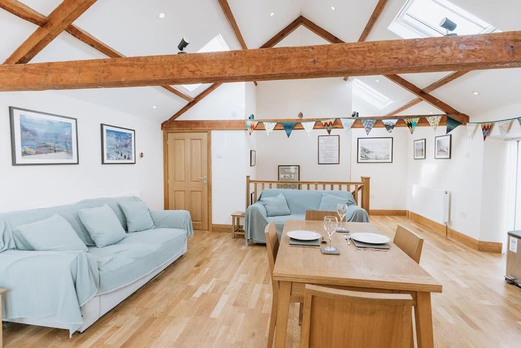 Elm House Barn - Converted One Bed Barn At The Gateway To The Lake District National Park High Hesket Kültér fotó