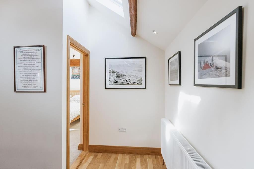 Elm House Barn - Converted One Bed Barn At The Gateway To The Lake District National Park High Hesket Kültér fotó
